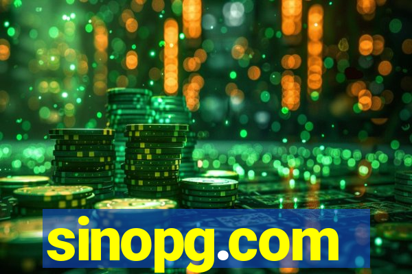 sinopg.com