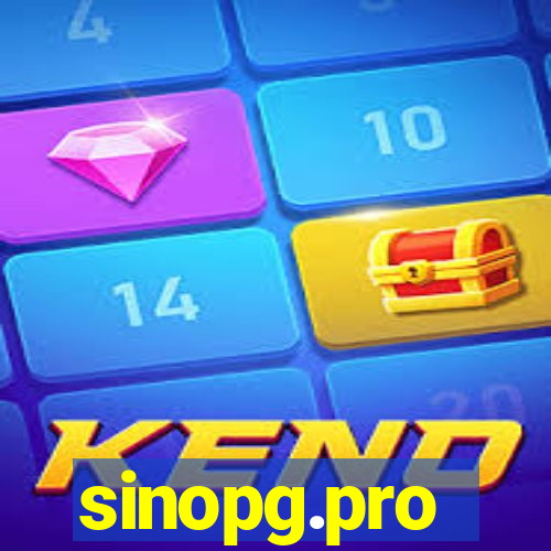 sinopg.pro