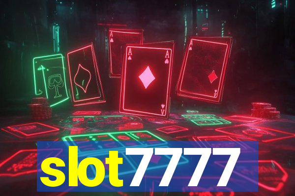 slot7777