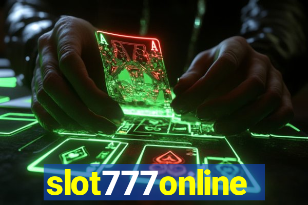 slot777online