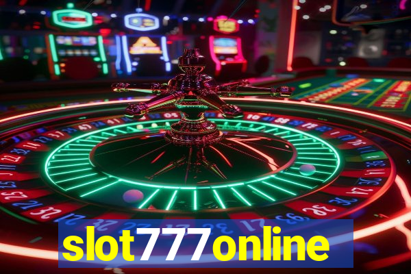 slot777online