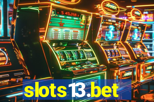 slots13.bet