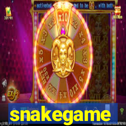 snakegame