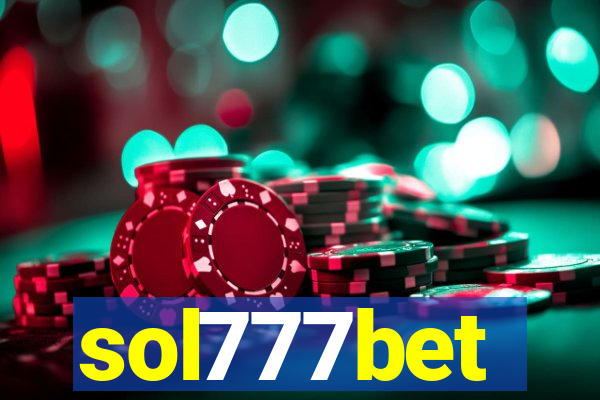 sol777bet