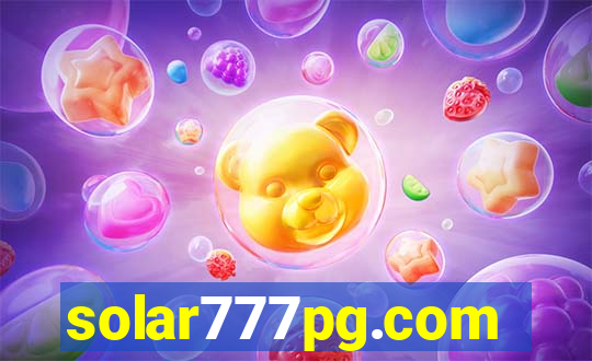 solar777pg.com