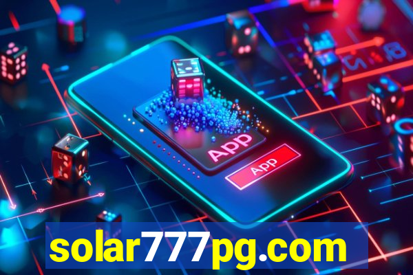 solar777pg.com