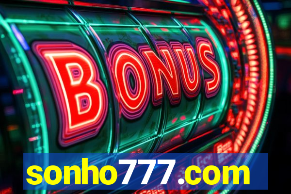 sonho777.com