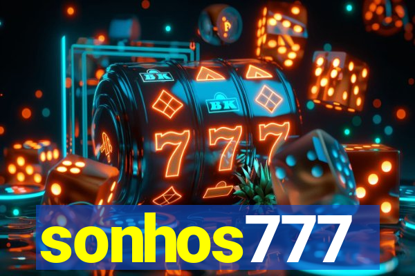 sonhos777