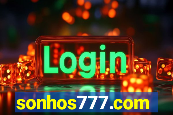 sonhos777.com