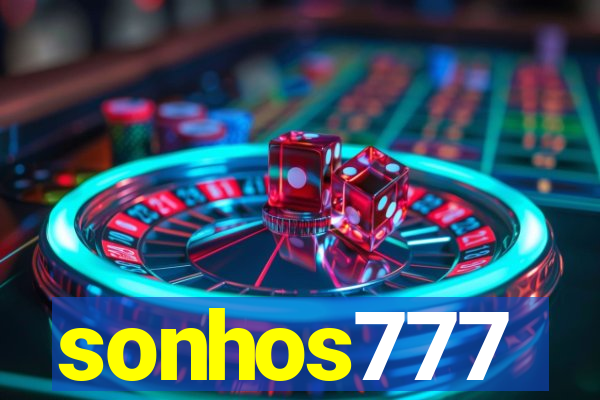 sonhos777