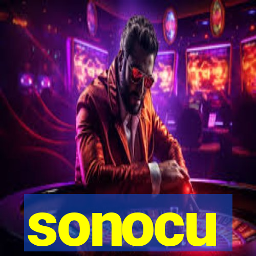 sonocu