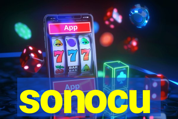 sonocu