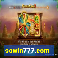 sowin777.com