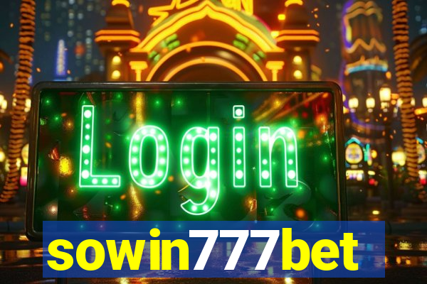 sowin777bet