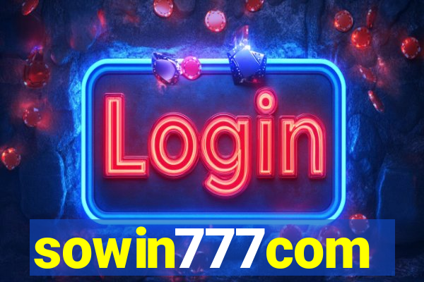 sowin777com