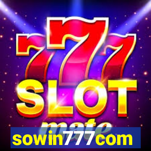 sowin777com