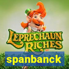 spanbanck