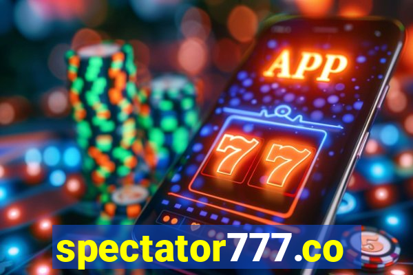 spectator777.com