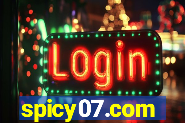 spicy07.com