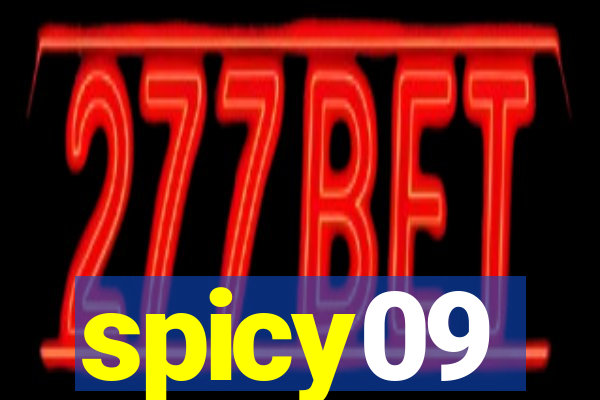 spicy09