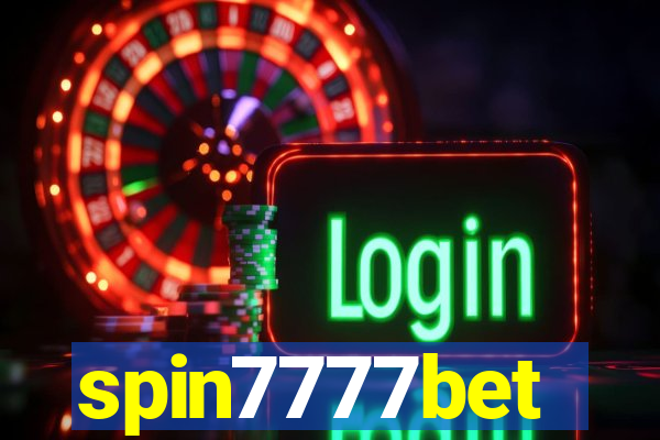 spin7777bet