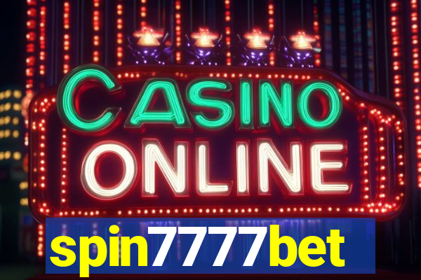 spin7777bet