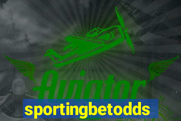 sportingbetodds