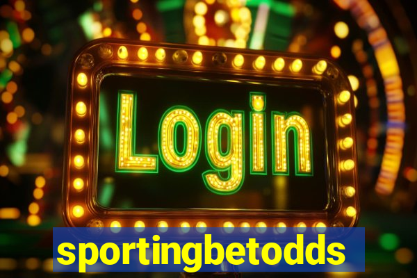 sportingbetodds