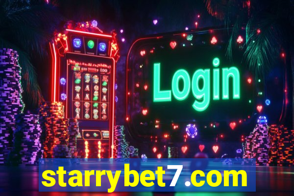 starrybet7.com