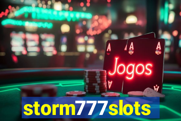 storm777slots