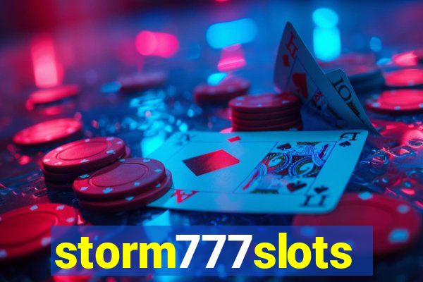 storm777slots