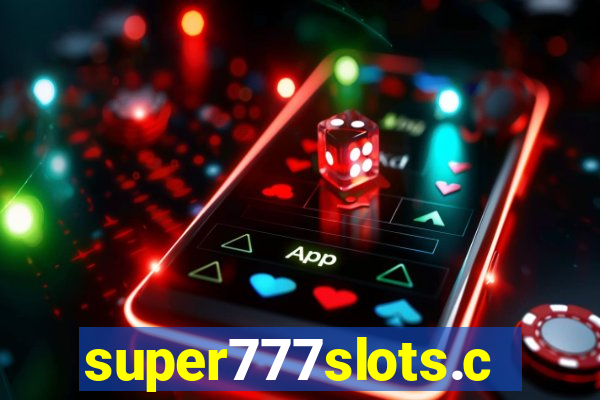 super777slots.com