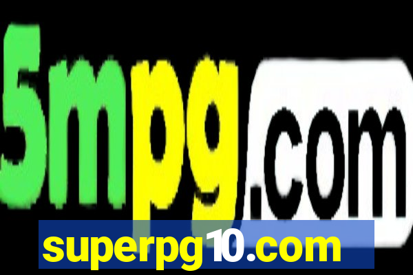 superpg10.com