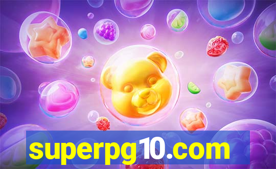 superpg10.com