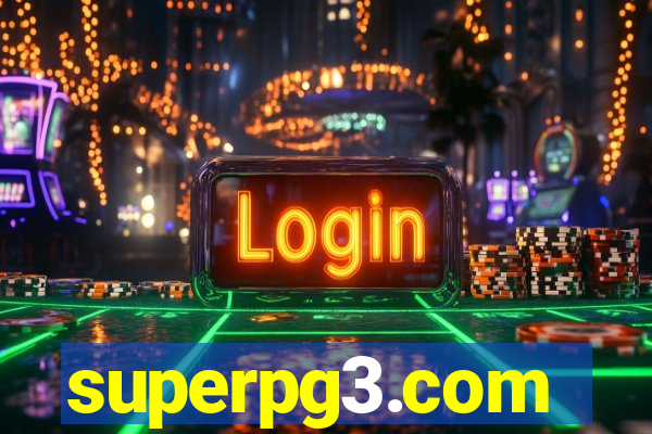 superpg3.com