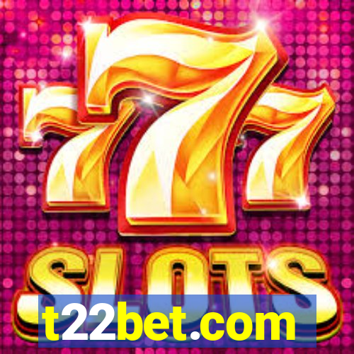 t22bet.com