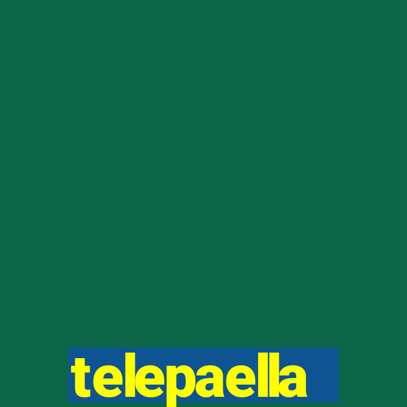 telepaella