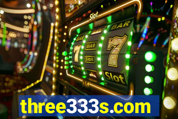 three333s.com