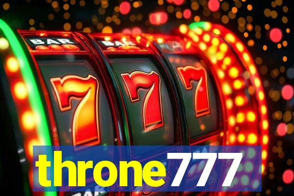 throne777