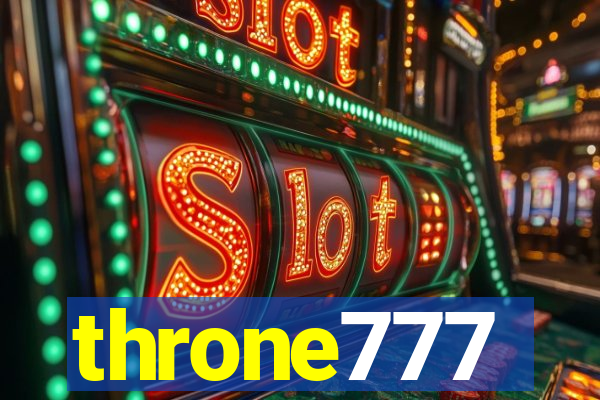 throne777