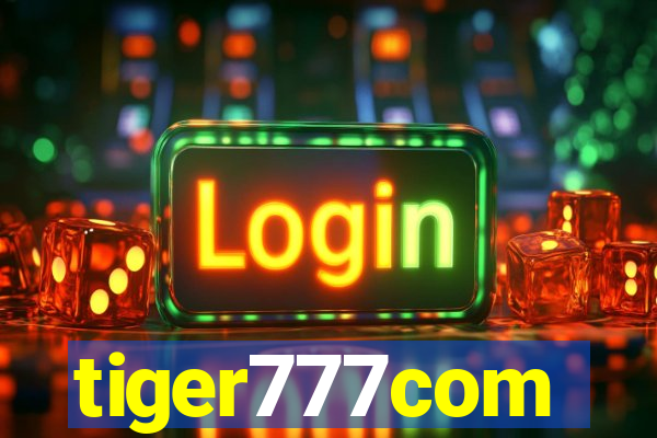 tiger777com