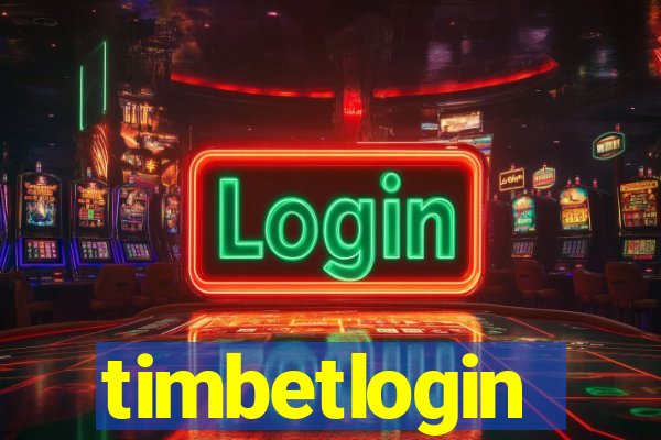 timbetlogin