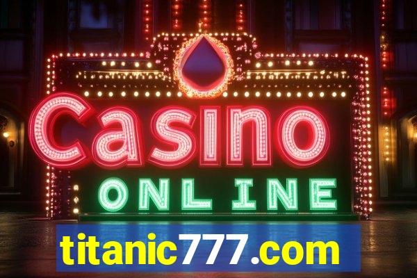 titanic777.com