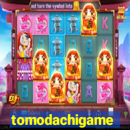 tomodachigame