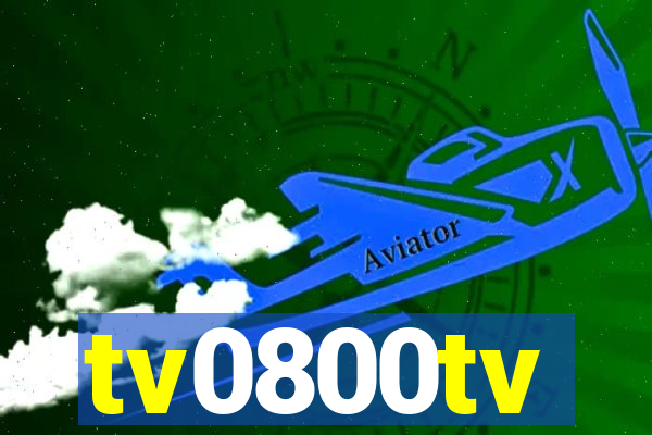 tv0800tv