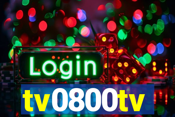 tv0800tv