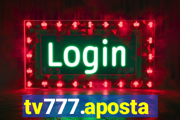 tv777.aposta