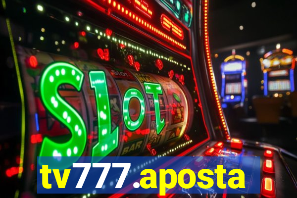 tv777.aposta