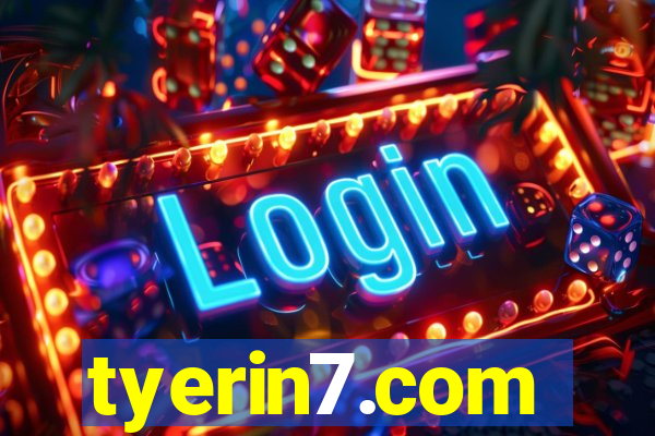 tyerin7.com