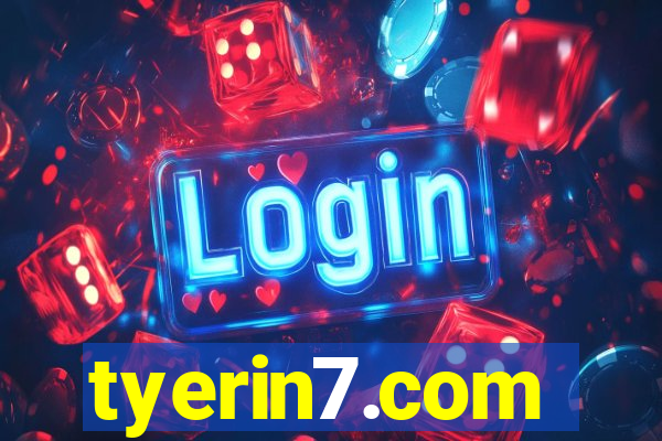 tyerin7.com